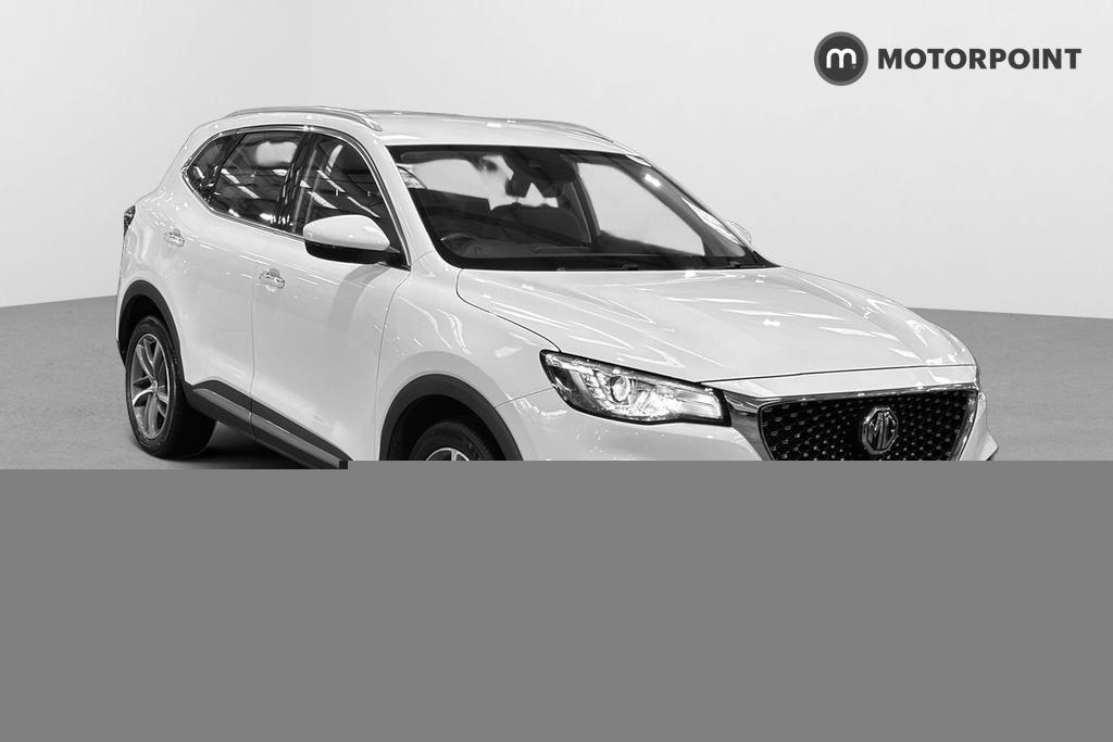 MG HS 1.5 T-gdi Excite White