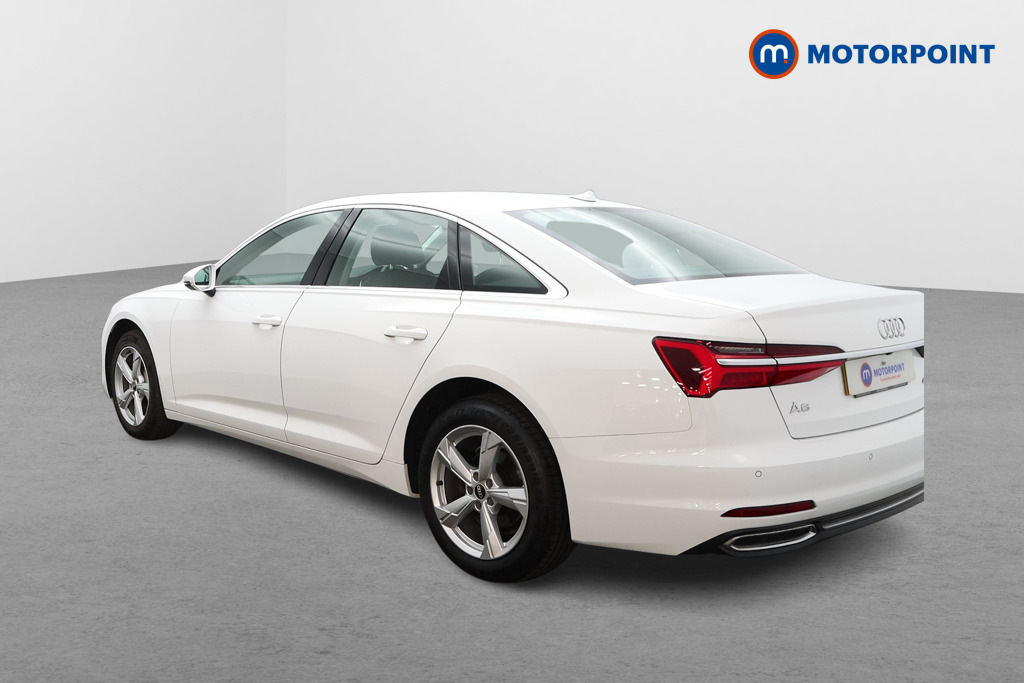 Audi A6 40 Tfsi Sport S Tronic White #5