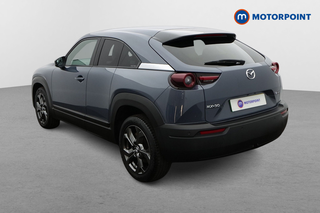 Mazda MX-30 107Kw Sport Lux 35.5Kwh Grey #5