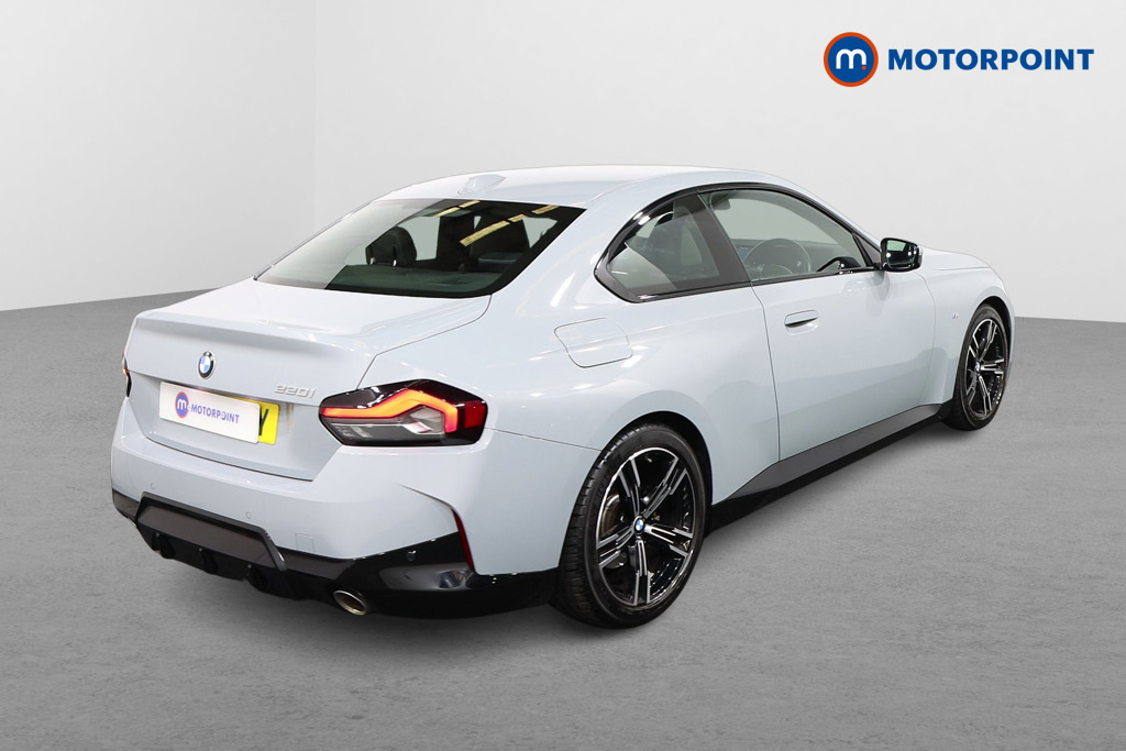 BMW 2 Series 220I M Sport Step Grey #6