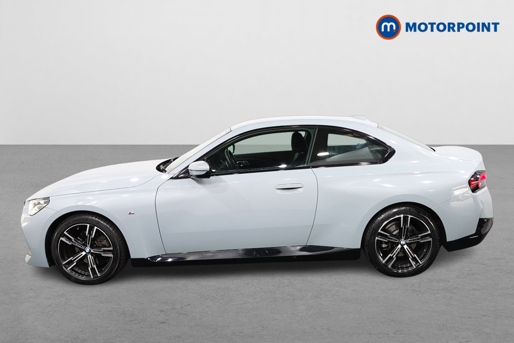 BMW 2 Series 220I M Sport Step Grey #3