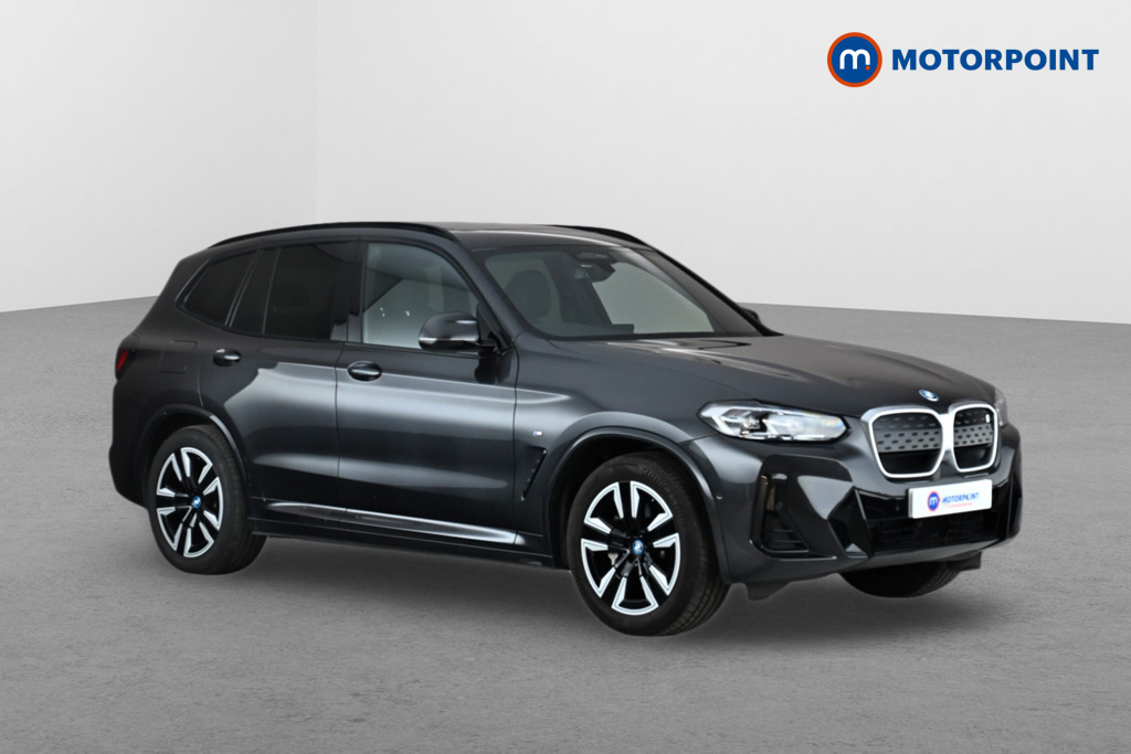 BMW iX3 210Kw M Sport 80Kwh Grey