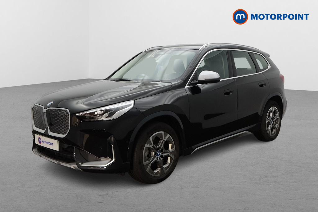 BMW iX1 150Kw Edrive20 Xline 65Kwh Black #2