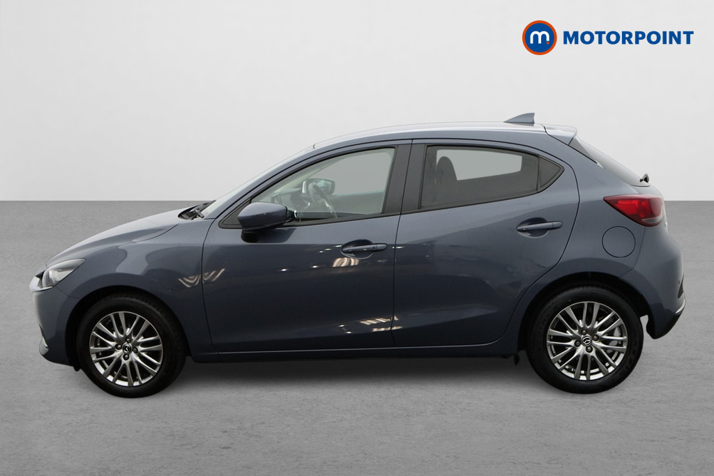 Mazda 2 1.5 Skyactiv G Gt Sport Nav BG20XUH Grey #3