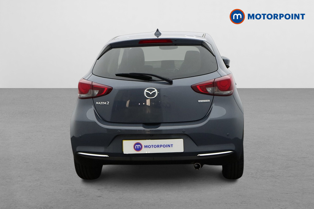 Mazda 2 1.5 Skyactiv G Gt Sport Nav BG20XUH Grey #5