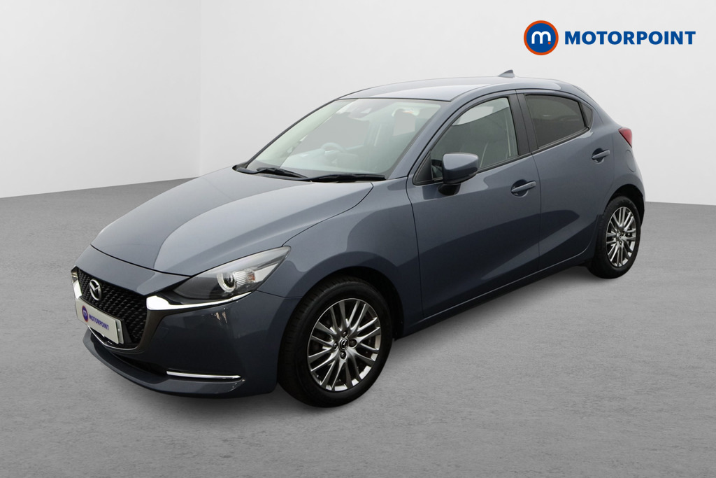 Mazda 2 1.5 Skyactiv G Gt Sport Nav BG20XUH Grey #2
