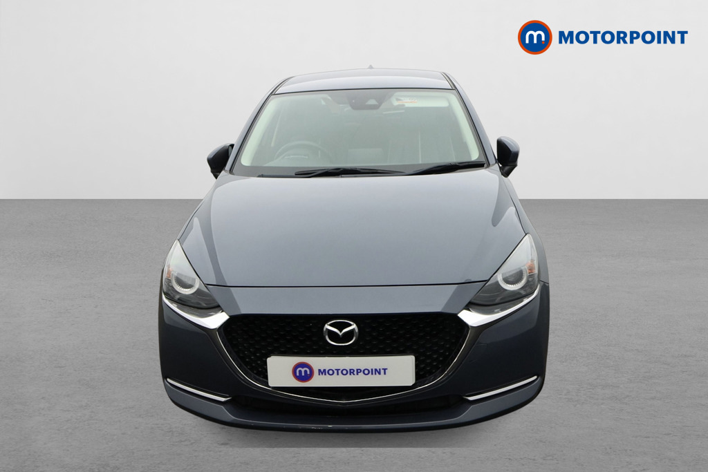Mazda 2 1.5 Skyactiv G Gt Sport Nav BG20XUH Grey