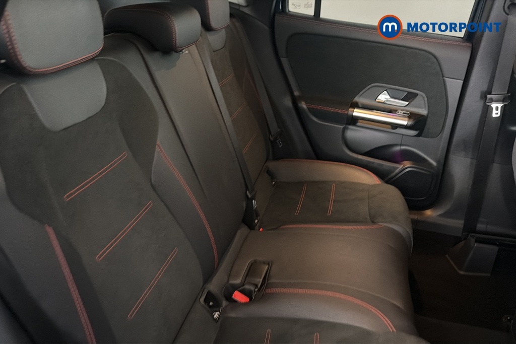 Mercedes-Benz GLA Class Gla 200 Amg Line Premium Grey #30