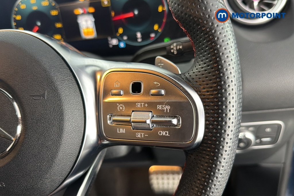 Mercedes-Benz GLA Class Gla 200 Amg Line Premium Grey #11