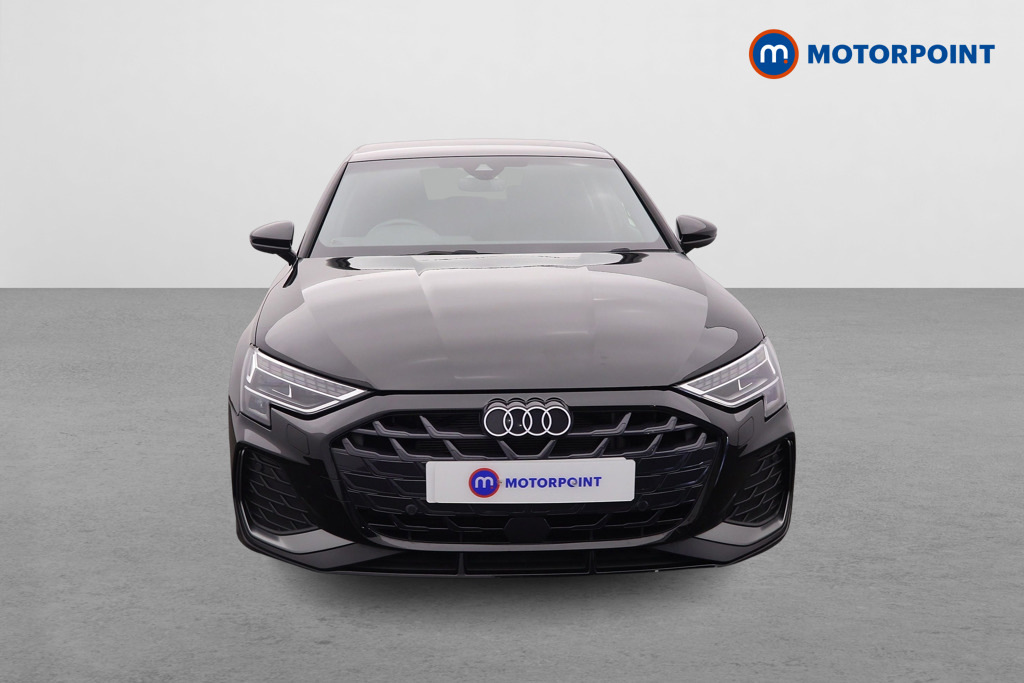 Audi A3 35 Tfsi S Line Black #2