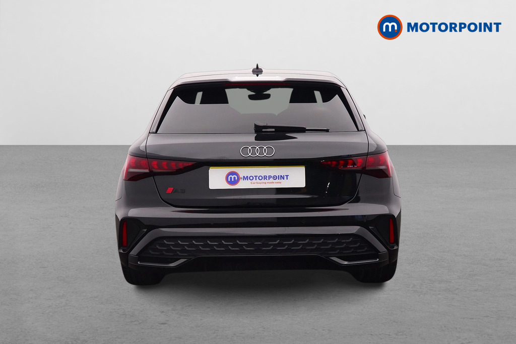 Audi A3 35 Tfsi S Line Black #6