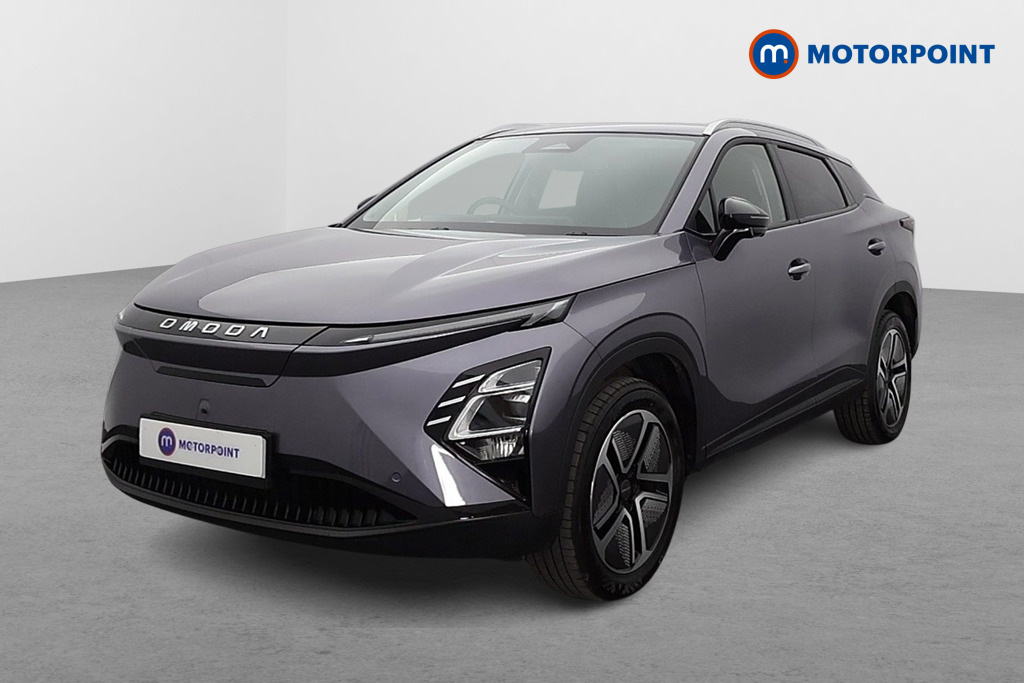Omoda E5 150Kw Noble 61Kwh Grey #3