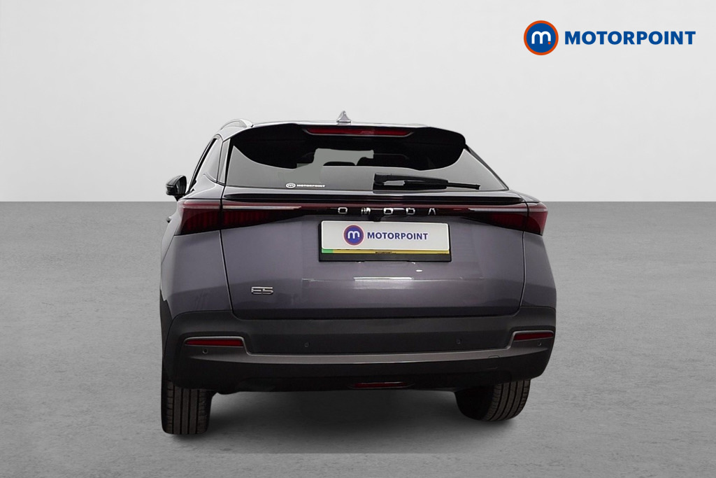 Omoda E5 150Kw Noble 61Kwh Grey #6