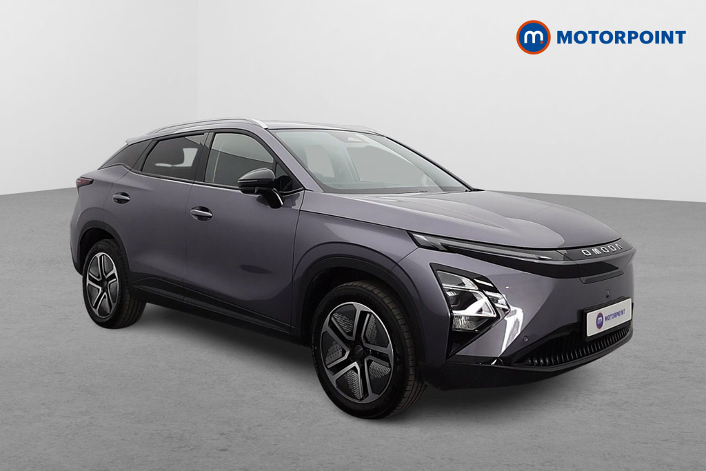 Omoda E5 150Kw Noble 61Kwh Grey