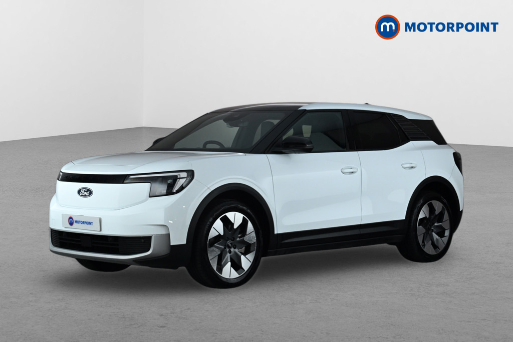Ford Explorer 250Kw Premium 79Kwh Awd White #3