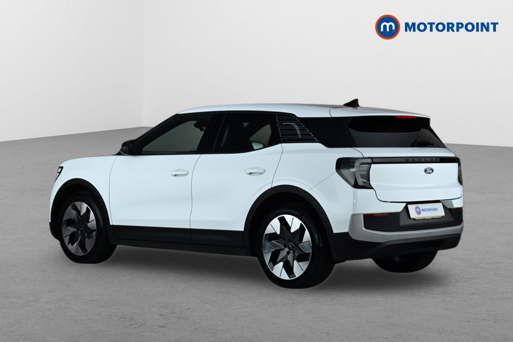 Ford Explorer 250Kw Premium 79Kwh Awd White #5