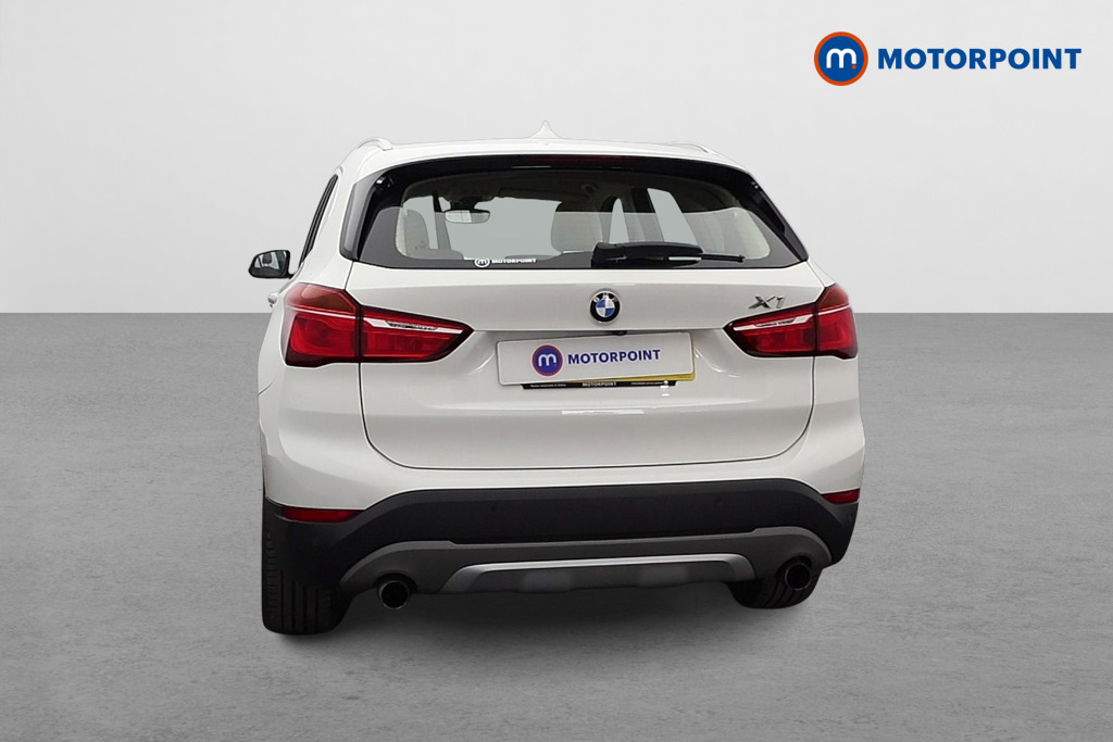 BMW X1 Xdrive 20I Xline Step NJ66XMW White #5