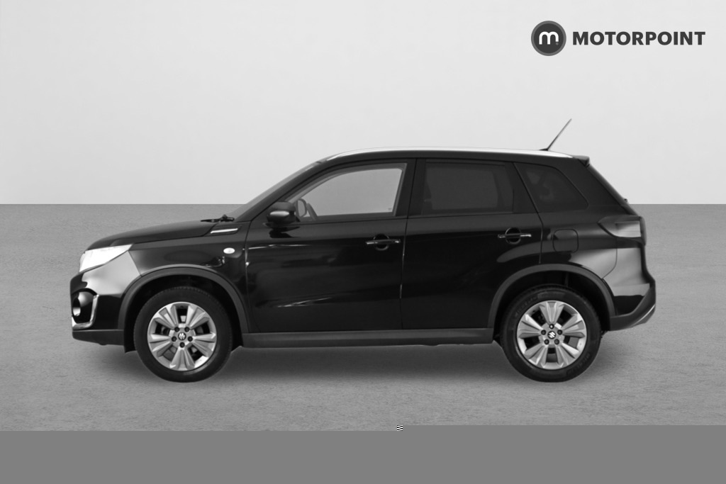 Suzuki Vitara 1.0 Boosterjet Sz-t Black #4