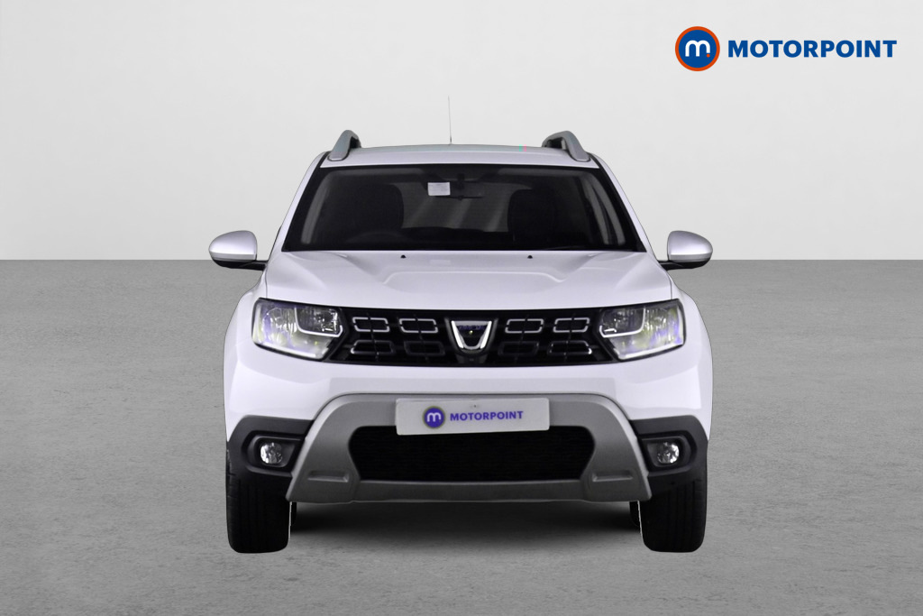 Dacia Duster 1.3 Tce 130 Prestige PK19XKH White #2
