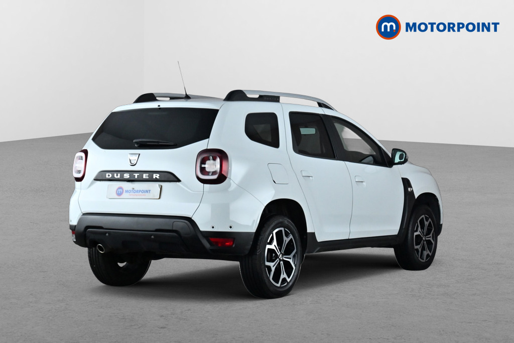 Dacia Duster 1.3 Tce 130 Prestige PK19XKH White #5