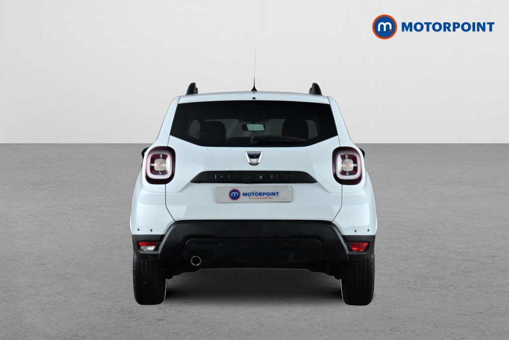 Dacia Duster 1.3 Tce 130 Prestige PK19XKH White #6