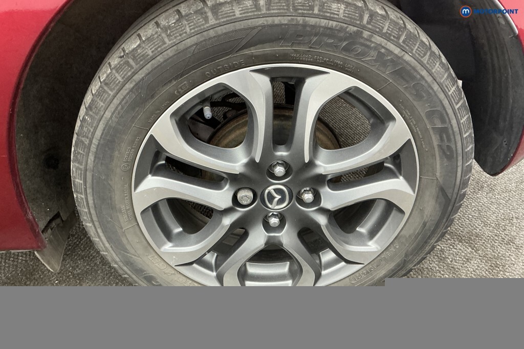 Mazda 2 1.5 Skyactiv-g Gt Sport Nav Euro 6 S S Red #44