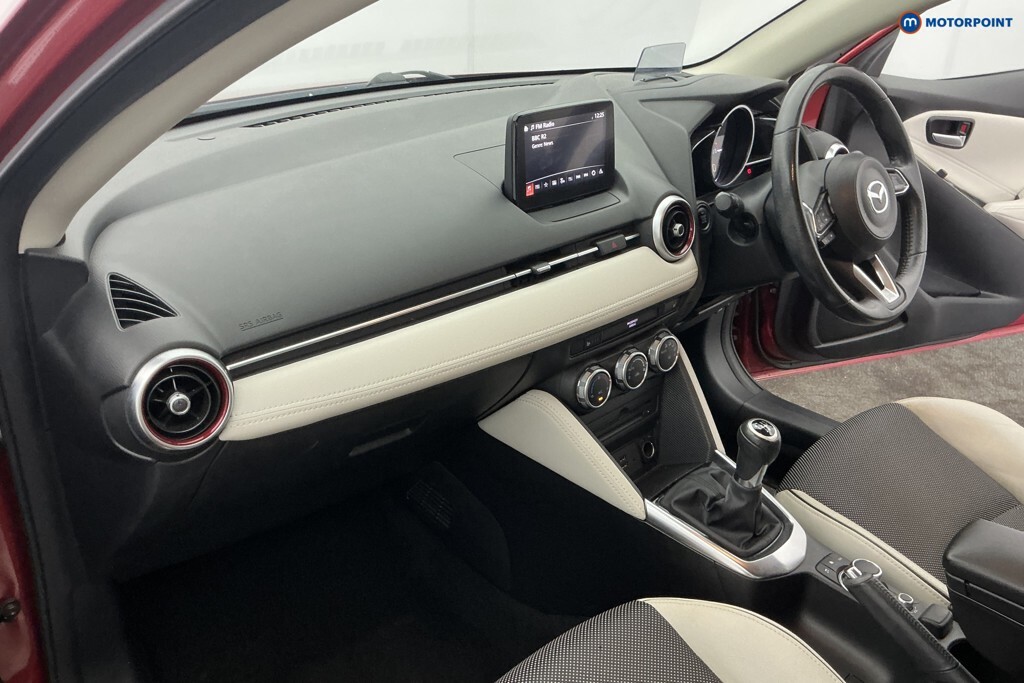 Mazda 2 1.5 Skyactiv-g Gt Sport Nav Euro 6 S S Red #16