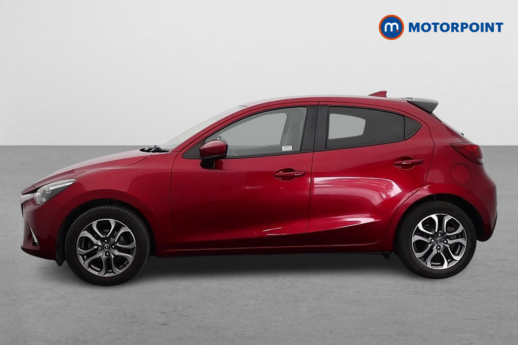Mazda 2 1.5 Gt Sport Nav-plus Red #4