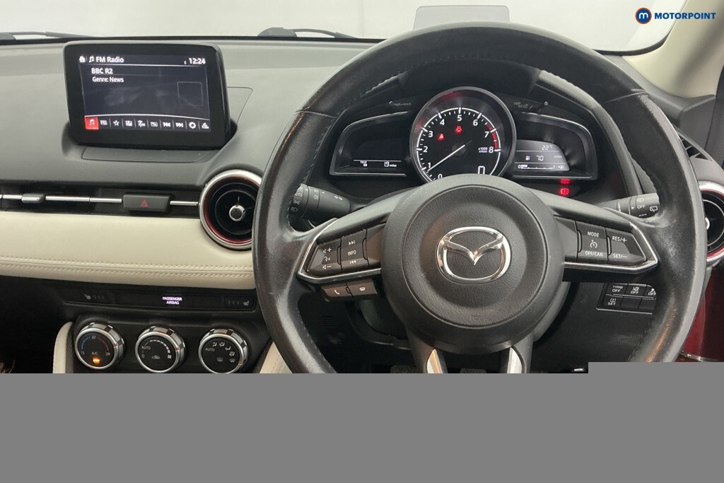 Mazda 2 1.5 Skyactiv-g Gt Sport Nav Euro 6 S S Red #9