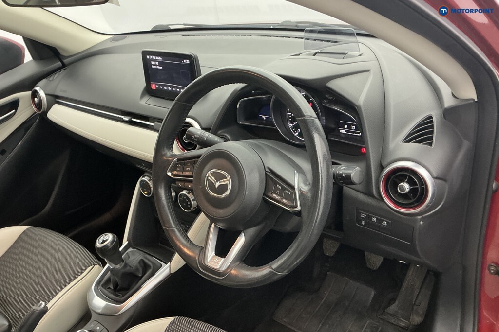 Mazda 2 1.5 Skyactiv-g Gt Sport Nav Euro 6 S S Red #15