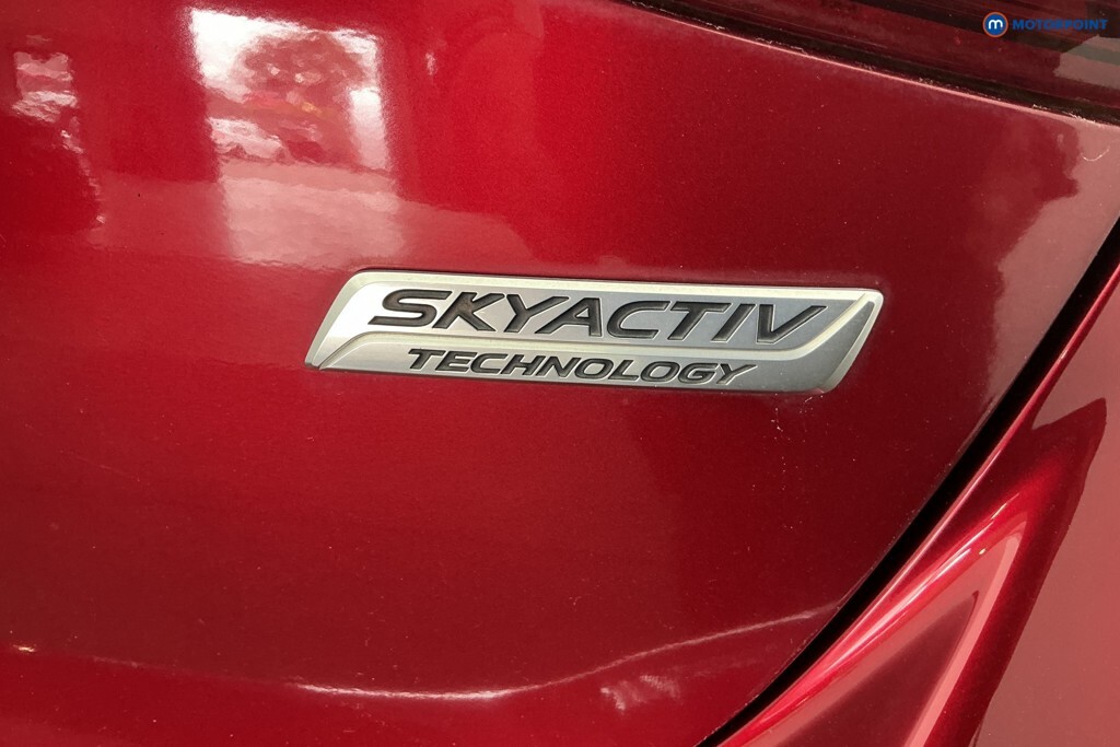 Mazda 2 1.5 Skyactiv-g Gt Sport Nav Euro 6 S S Red #39