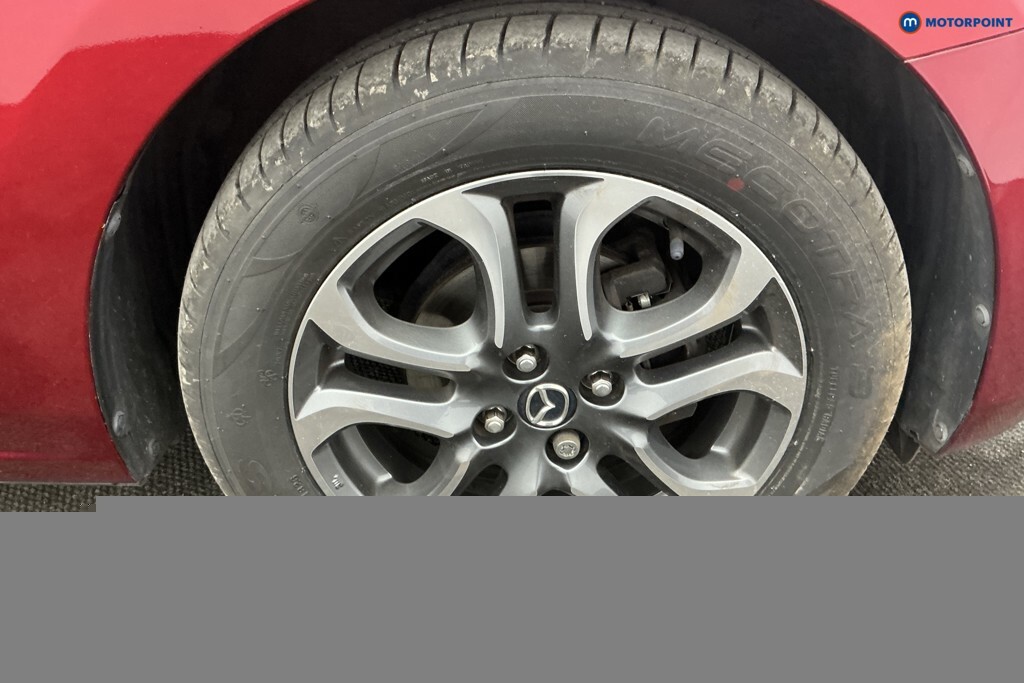 Mazda 2 1.5 Skyactiv-g Gt Sport Nav Euro 6 S S Red #42