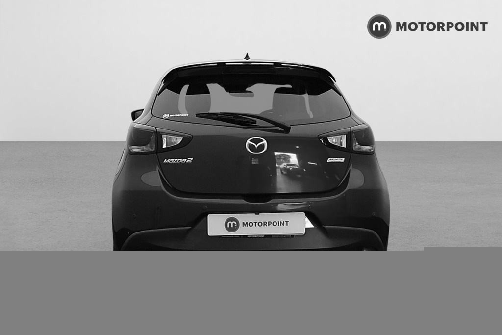 Mazda 2 1.5 Gt Sport Nav-plus Red #6