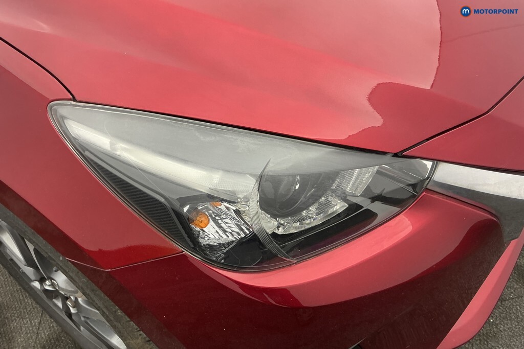 Mazda 2 1.5 Skyactiv-g Gt Sport Nav Euro 6 S S Red #37