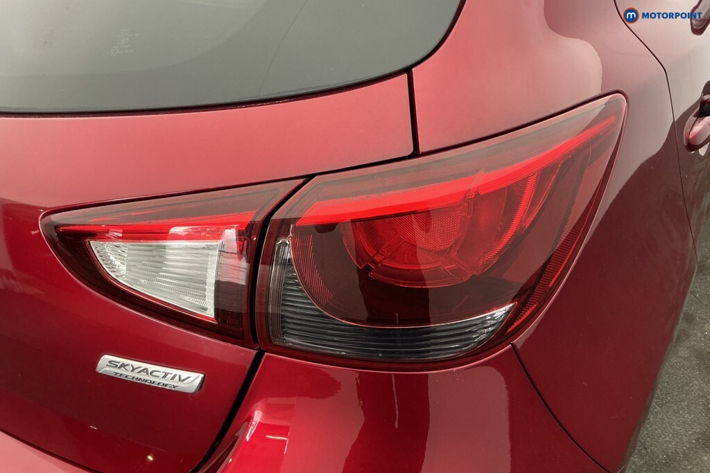 Mazda 2 1.5 Skyactiv-g Gt Sport Nav Euro 6 S S Red #38