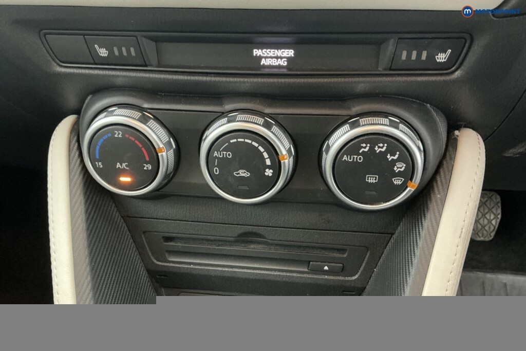 Mazda 2 1.5 Skyactiv-g Gt Sport Nav Euro 6 S S Red #25