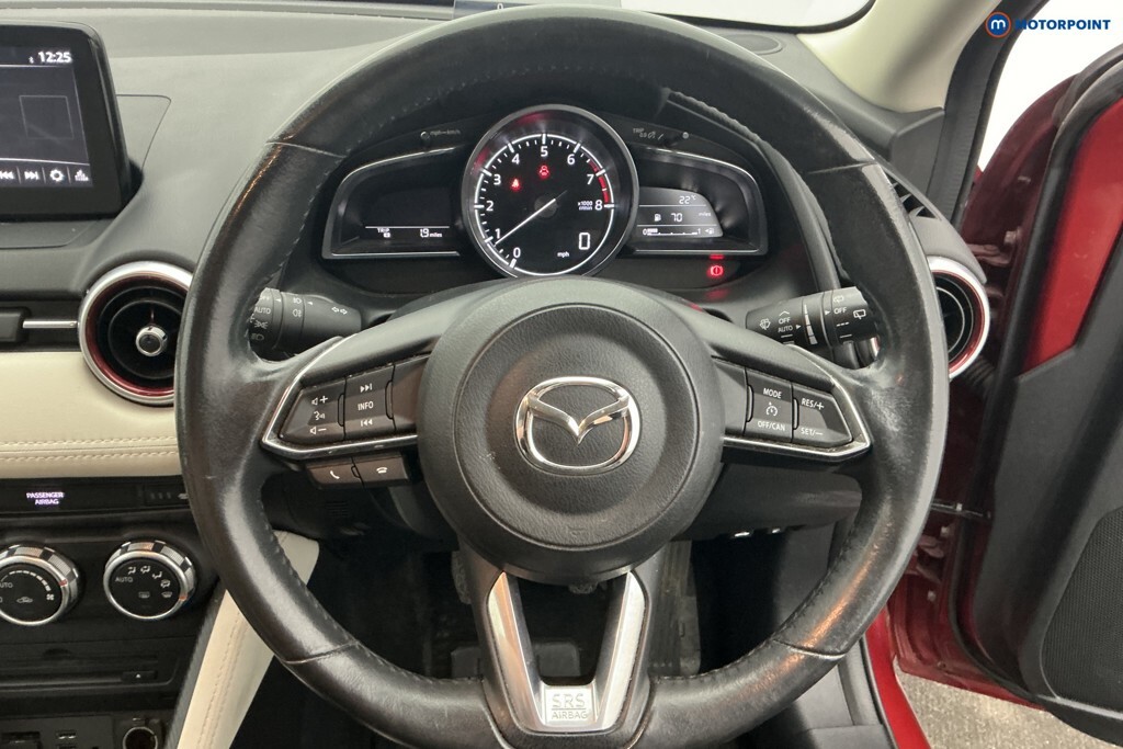 Mazda 2 1.5 Skyactiv-g Gt Sport Nav Euro 6 S S Red #13