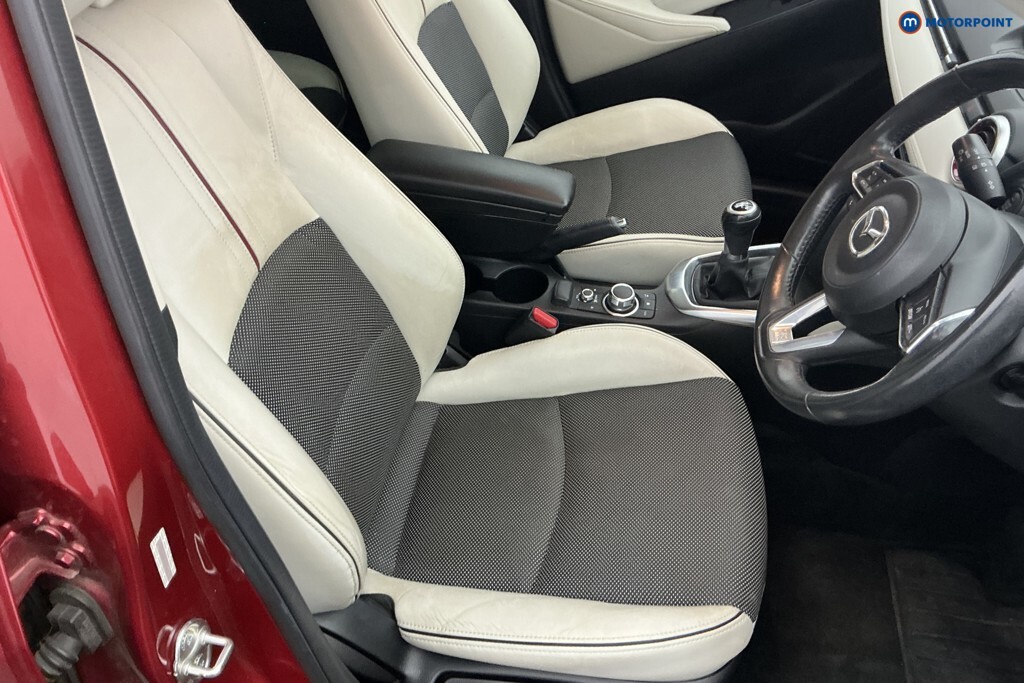 Mazda 2 1.5 Skyactiv-g Gt Sport Nav Euro 6 S S Red #12