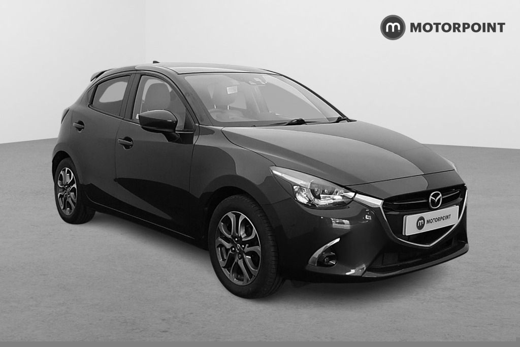 Mazda 2 1.5 Gt Sport Nav-plus Red
