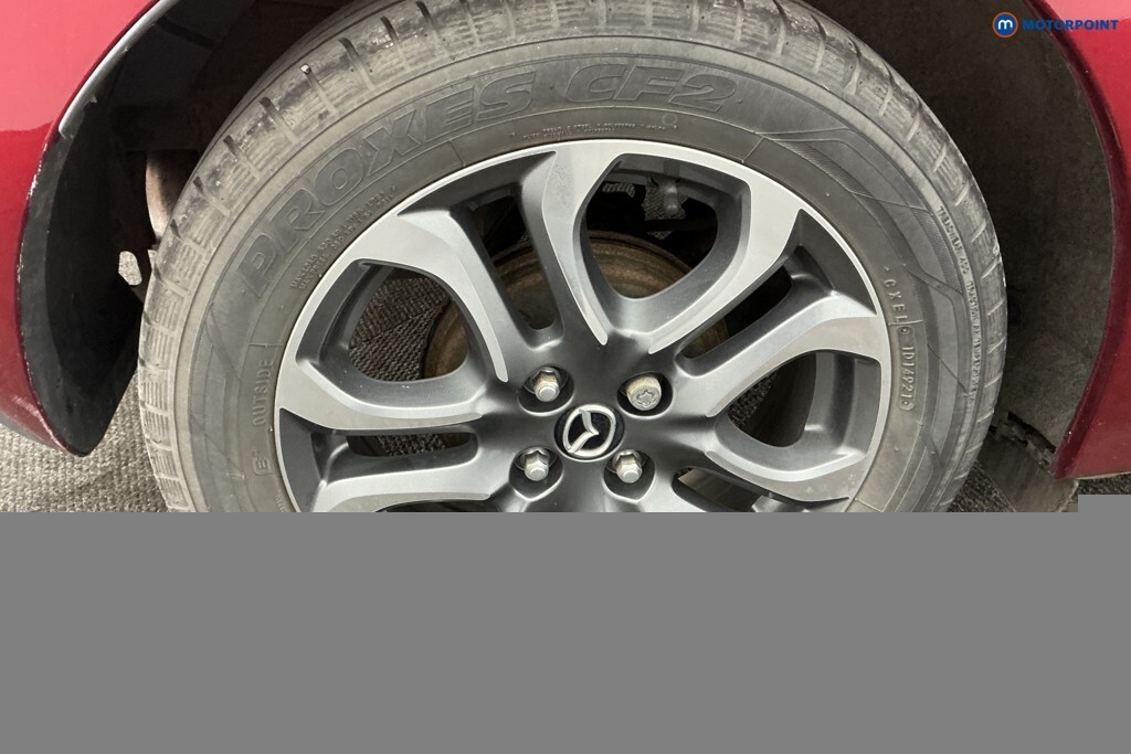 Mazda 2 1.5 Skyactiv-g Gt Sport Nav Euro 6 S S Red #41