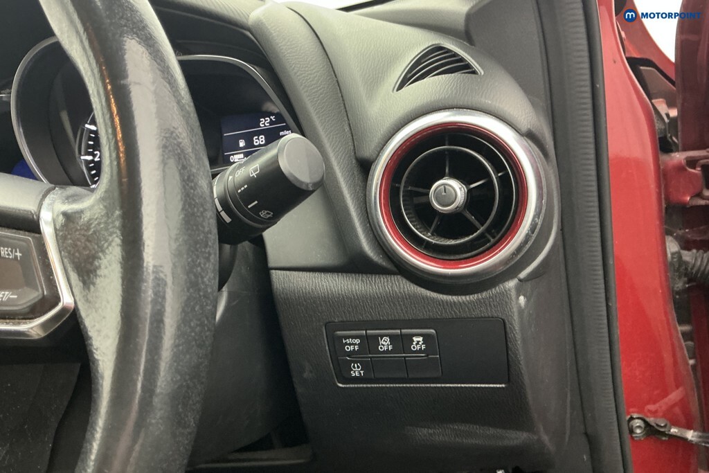 Mazda 2 1.5 Skyactiv-g Gt Sport Nav Euro 6 S S Red #31
