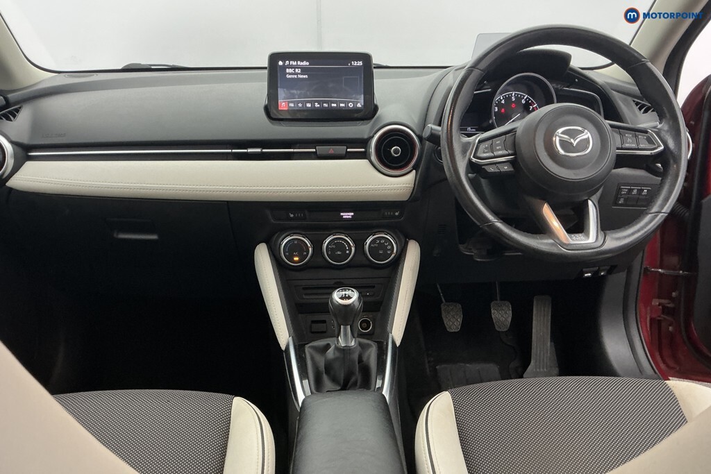 Mazda 2 1.5 Skyactiv-g Gt Sport Nav Euro 6 S S Red #19