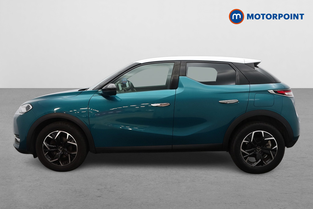 DS DS 3 1.5 Bluehdi Prestige Blue #4