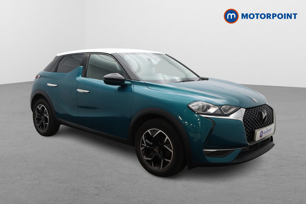 DS DS 3 1.5 Bluehdi Prestige Blue