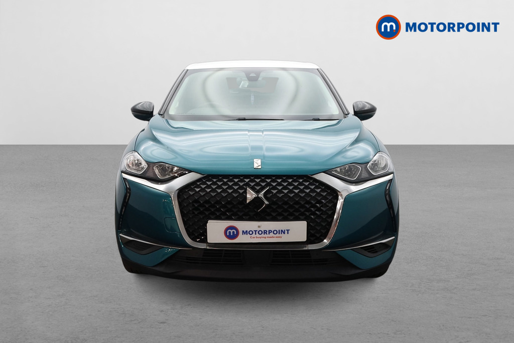 DS DS 3 1.5 Bluehdi Prestige Blue #2