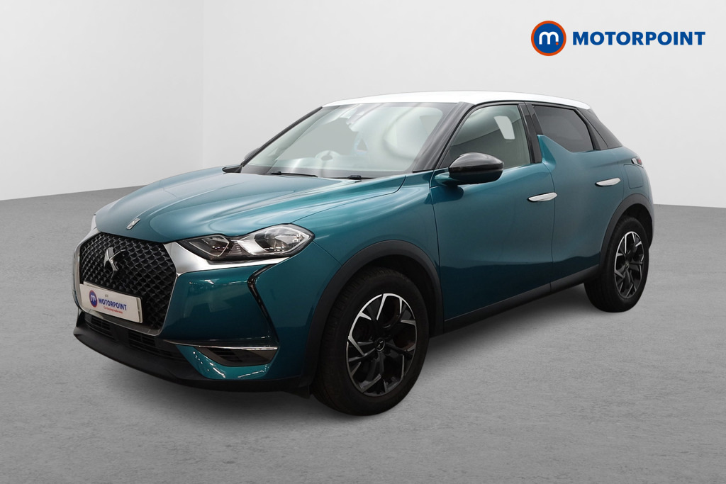 DS DS 3 1.5 Bluehdi Prestige Blue #3