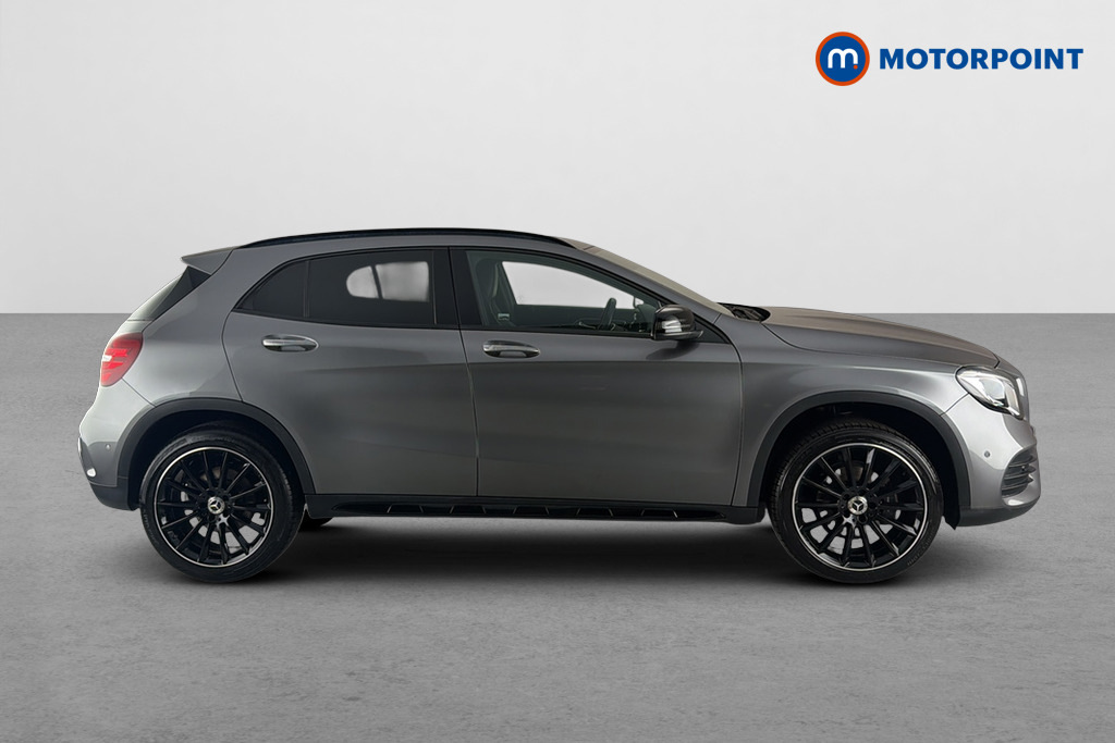 Mercedes-Benz GLA Class Gla 200 Amg Line Edition Plus LP69PYX Grey #4