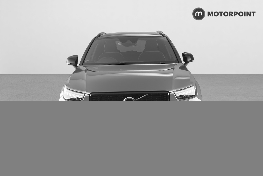 Volvo XC40 2.0 D3 R Design Pro KN20SZJ Grey #2