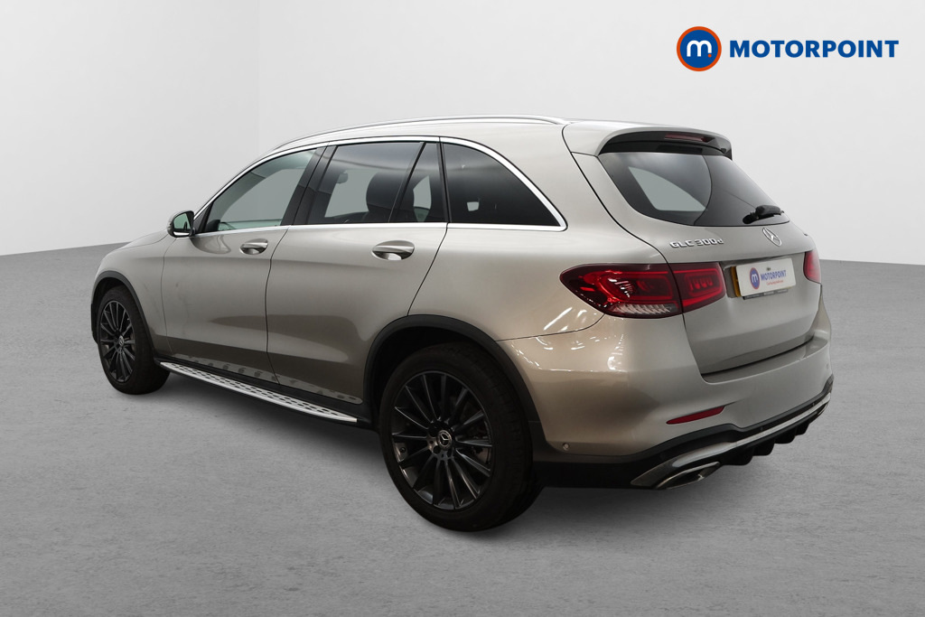 Mercedes-Benz GLC Class Glc300 Amg Line Premium Plus Suv Grey #5