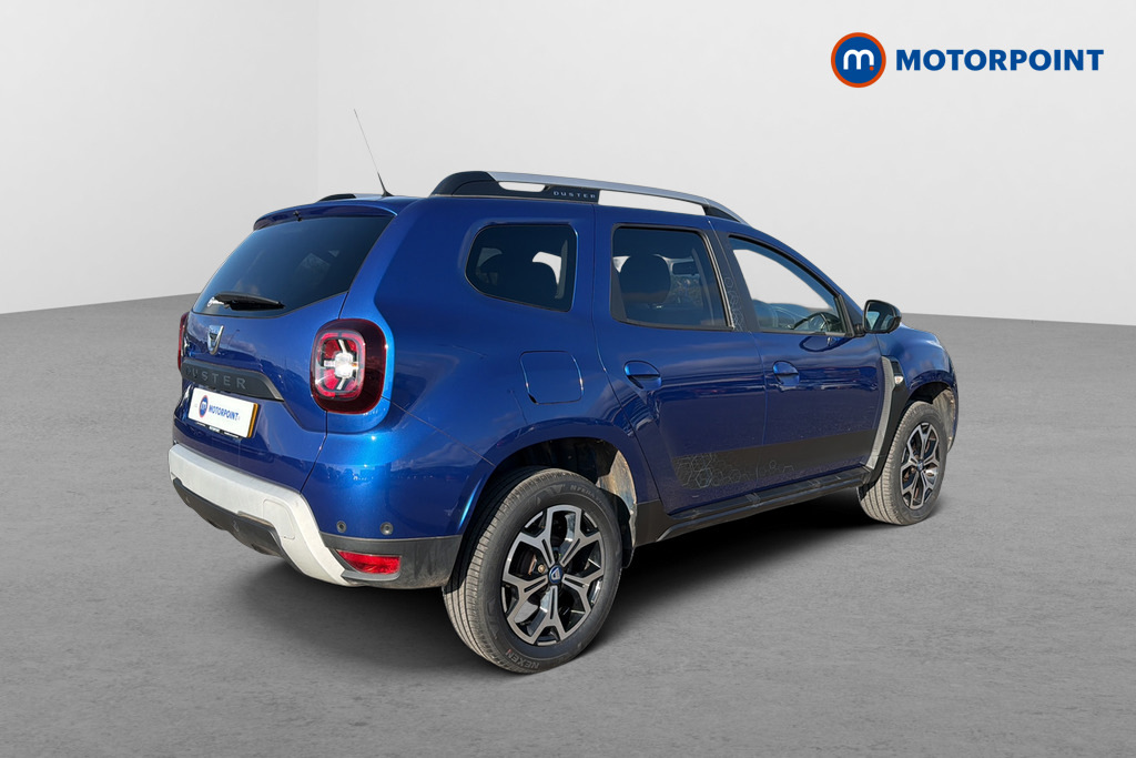 Dacia Duster 1.3 Tce 130 Se Twenty Blue #5